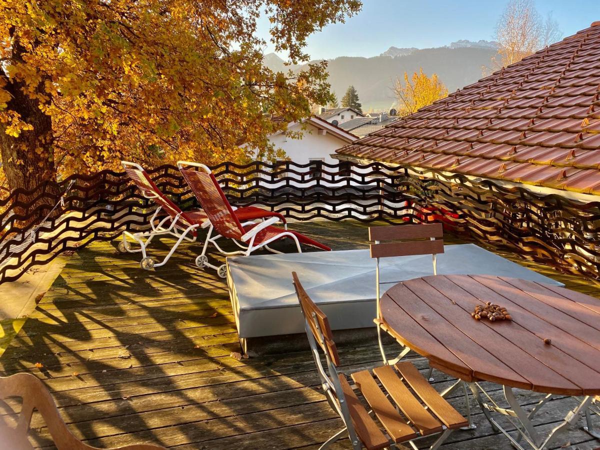 דירות ברנאו אם כימסי Loft Mit Dachterrasse מראה חיצוני תמונה