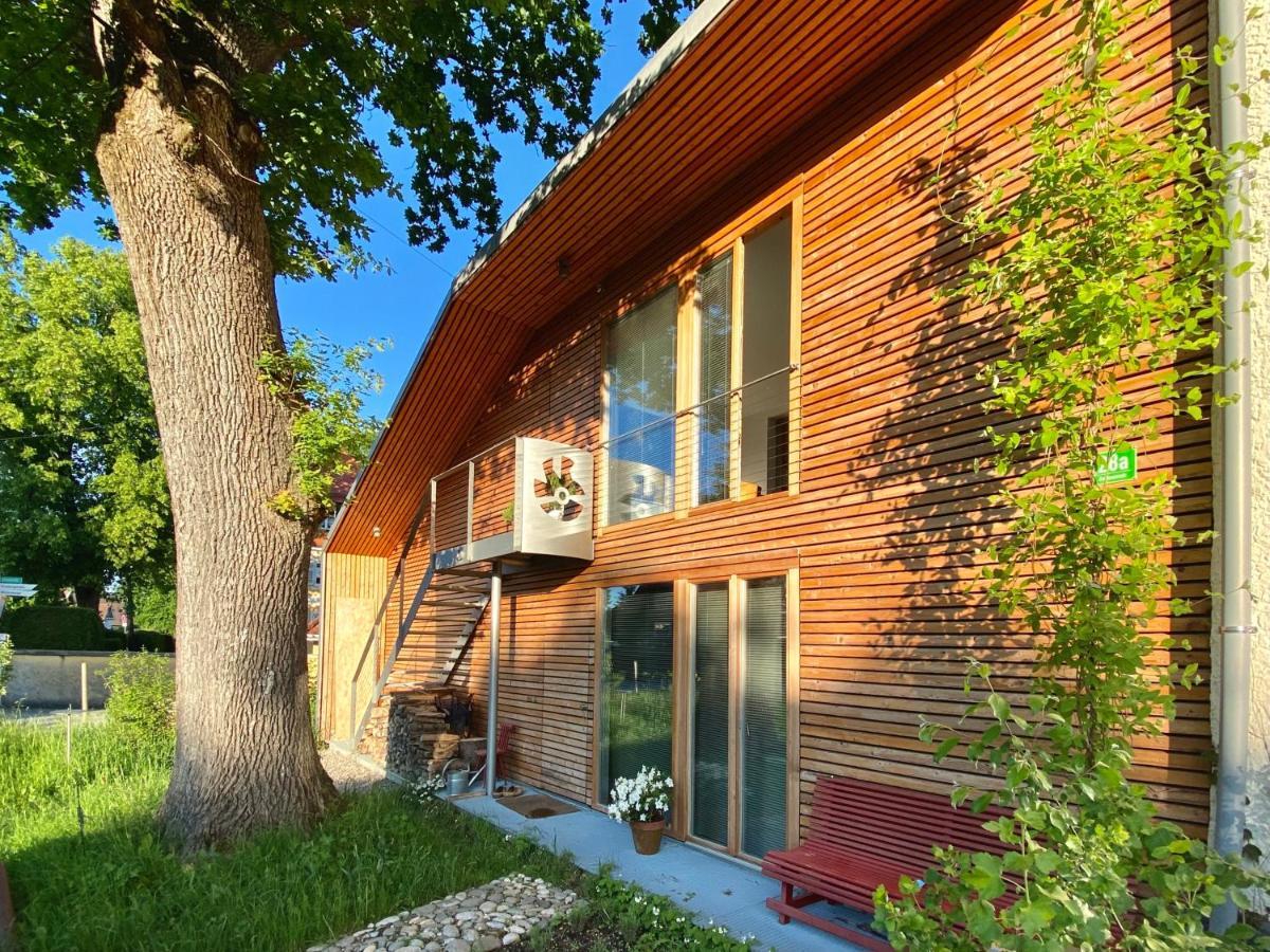 דירות ברנאו אם כימסי Loft Mit Dachterrasse מראה חיצוני תמונה