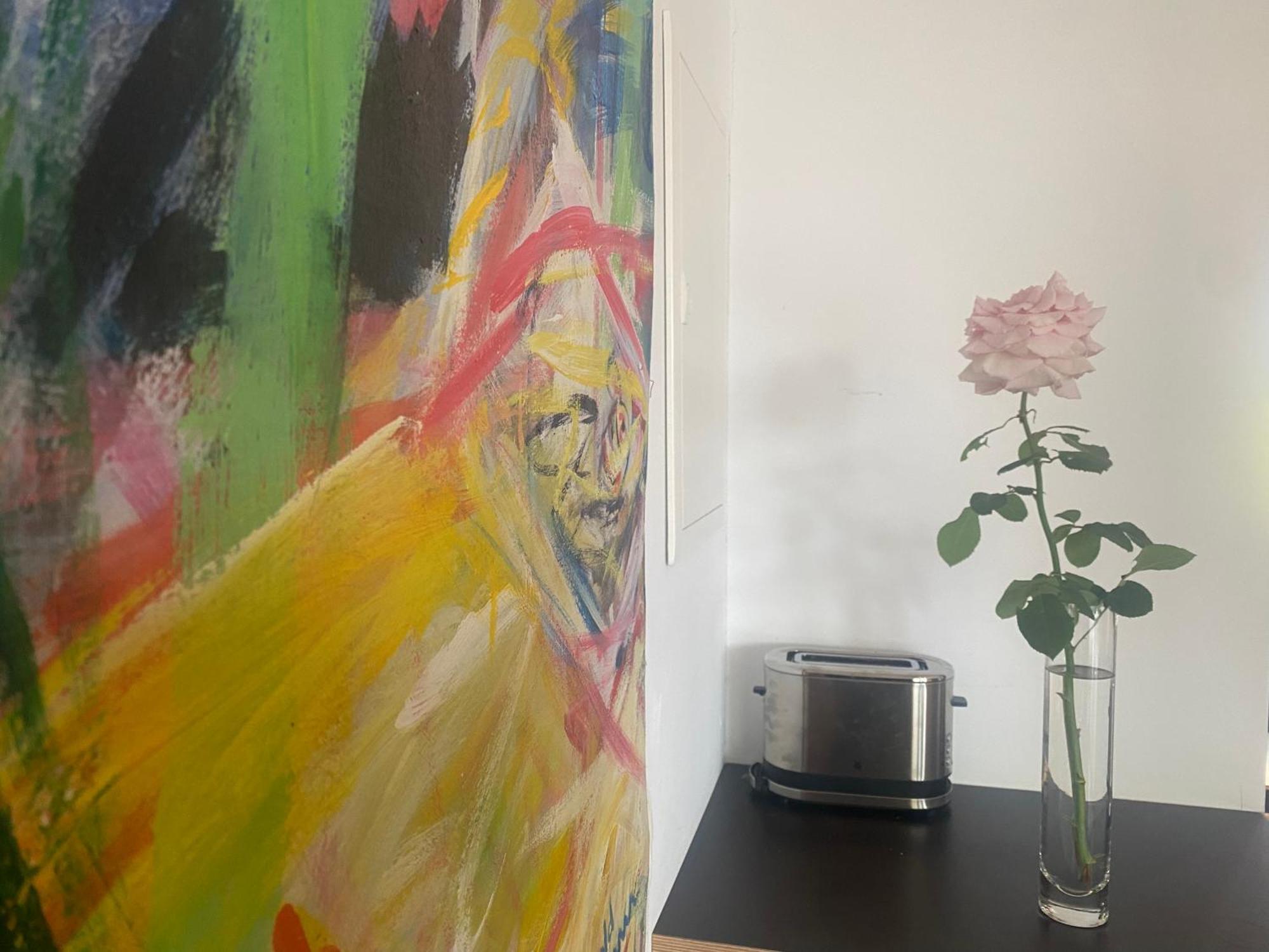 דירות ברנאו אם כימסי Loft Mit Dachterrasse מראה חיצוני תמונה