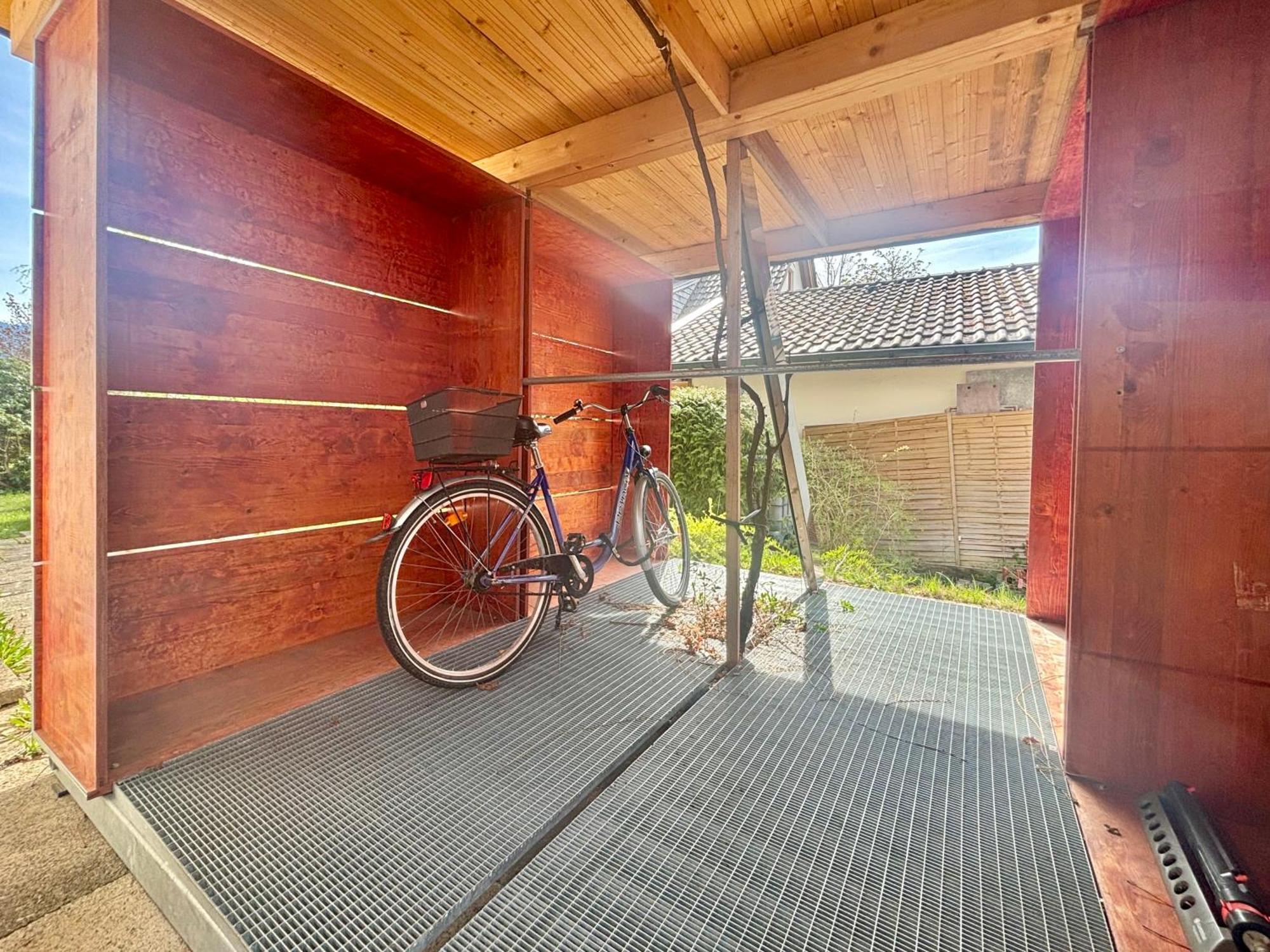 דירות ברנאו אם כימסי Loft Mit Dachterrasse מראה חיצוני תמונה